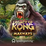 RTP Live Legacy of Kong Maxways